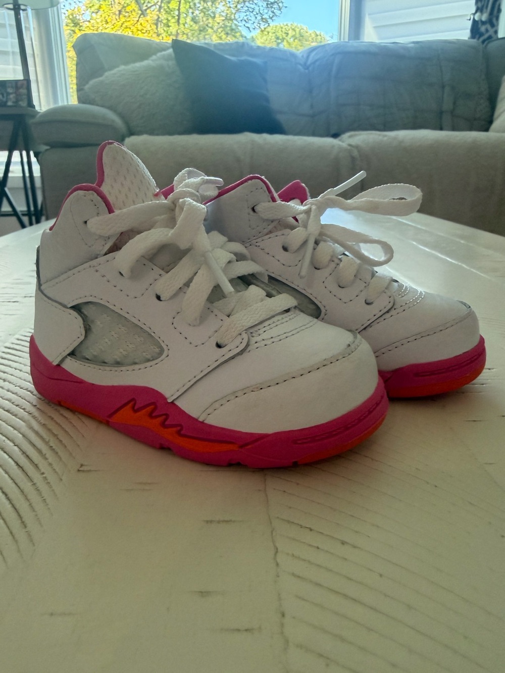 Nike Jordan 5 Retro ‘Pinksicle’